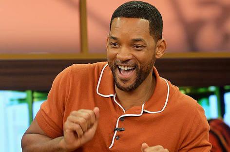 The Owl is going Wild Wild West in his Pursuit Of Happyness! Happy Birthday Will Smith! You are truly an inspiration. 