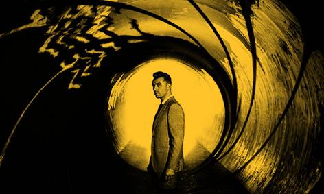 The art of the teaser - the Bond team are playing it to perfection with the release of the spectre theme song today