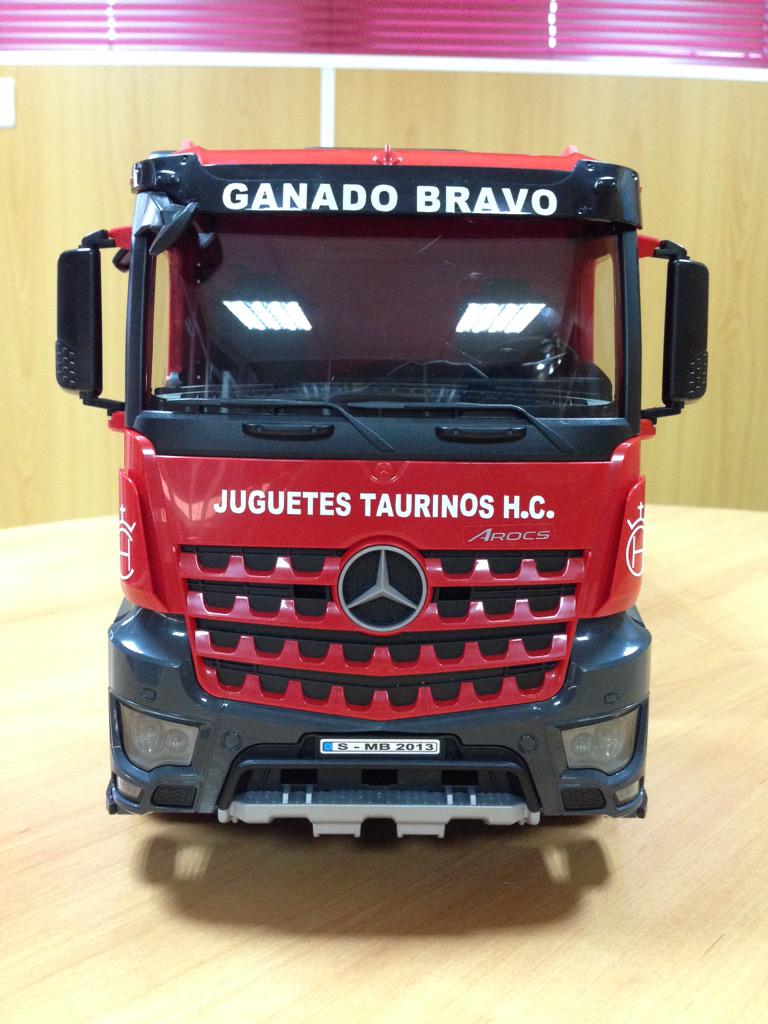 juguetes taurinos hc