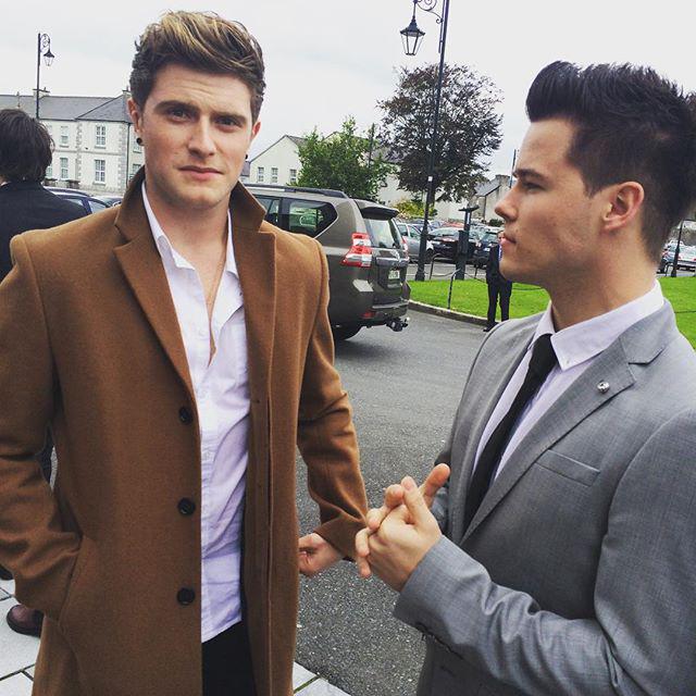 ViJo28's tweet photo. Ehm the resuscitation I needed before can't even compare to now breathing problems! π±πππͺπππππ #CheekyDean #Daylicious http://t.co/MQjVb4aFlq
