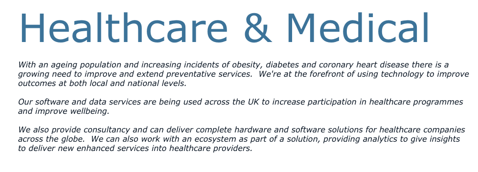 EmilyGi52769653's tweet image. RT  Here&apos;s a snapshot on how #Cascade3d can work w/ the #medical &amp;amp; #healthcare industries …