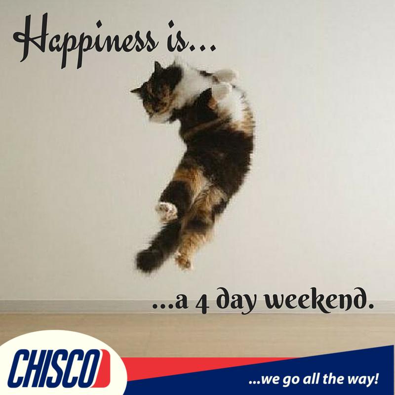 Oh Yeah! What's happiness to you?