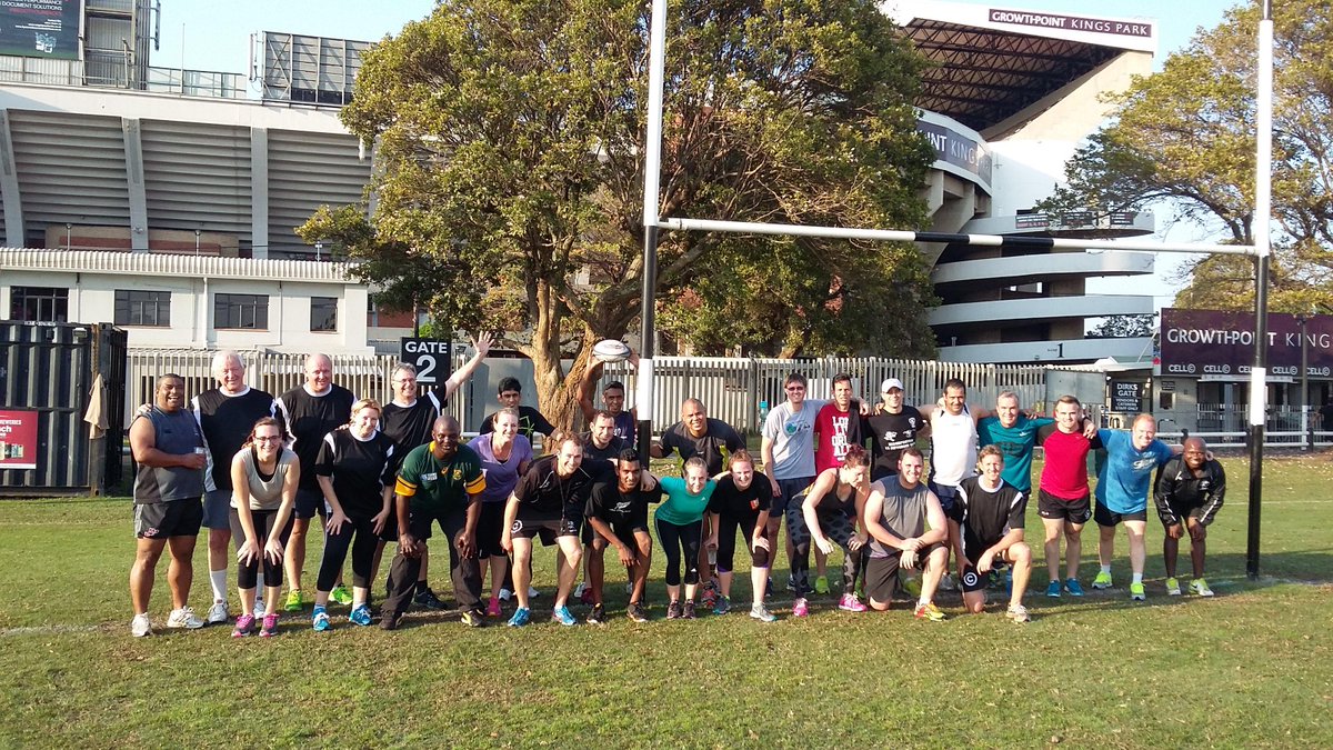 Go #Discovery SharkFit Team …… Go For It and Keep Up The Good Work!#@TheSharksZA @SharksMedical@futurelifeza