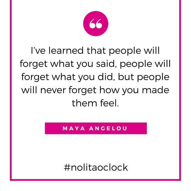 Nolita_official's tweet photo. And you know how we made you feel. #meetnolita #fashion #quote #ss2016 #nolitaoclock #mood http://t.co/976SCBRaXQ
