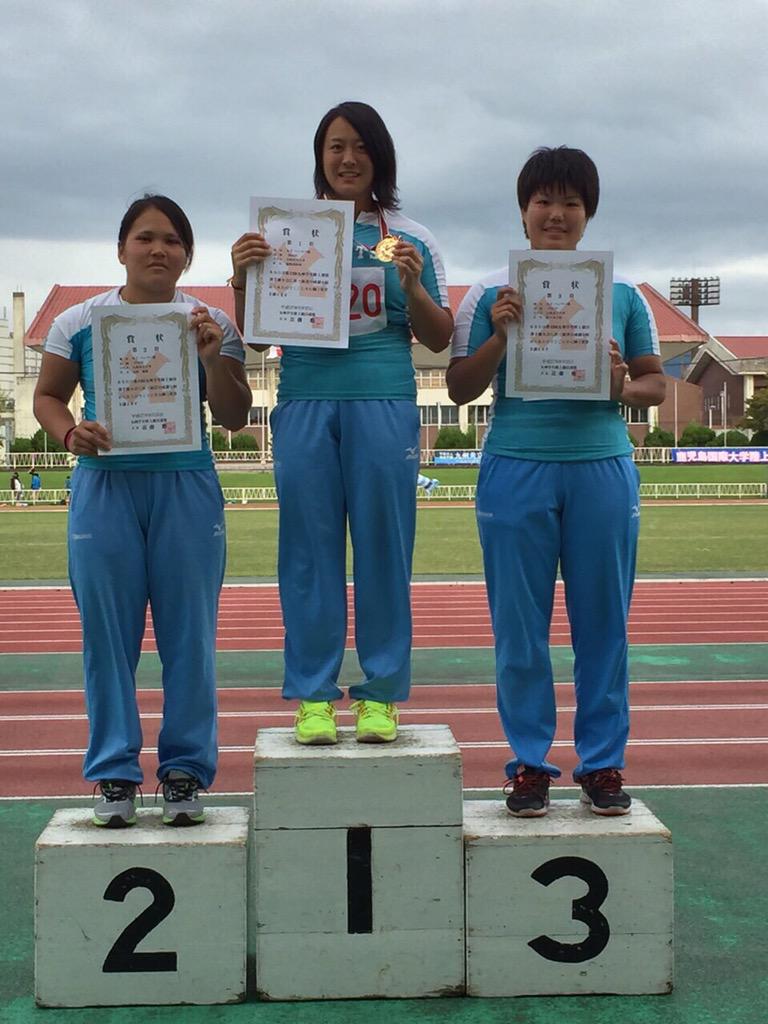 九州共立大学陸上競技部 on X