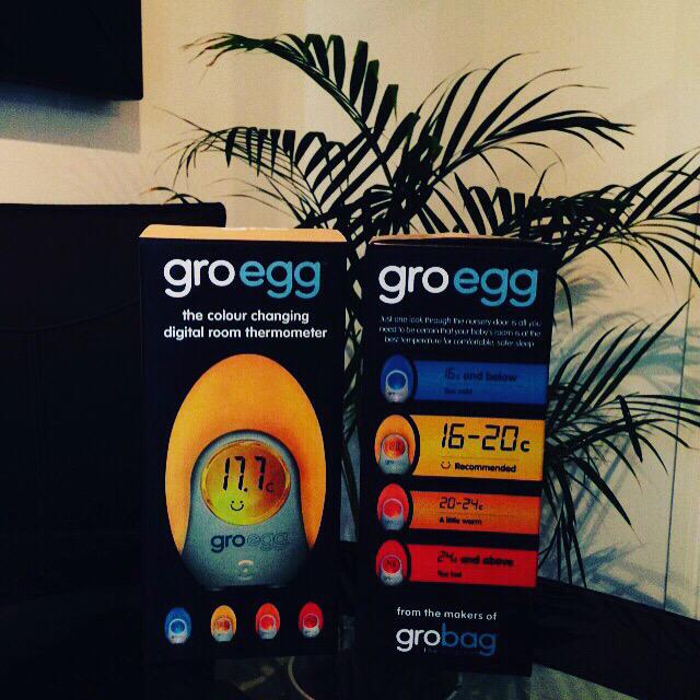 Maternal_House's tweet photo. Morning! We have in stock GroEgg. Digital colour changing thermometer.

We use PayPal for secure and easy shopping! http://t.co/3VSxfWJVdl