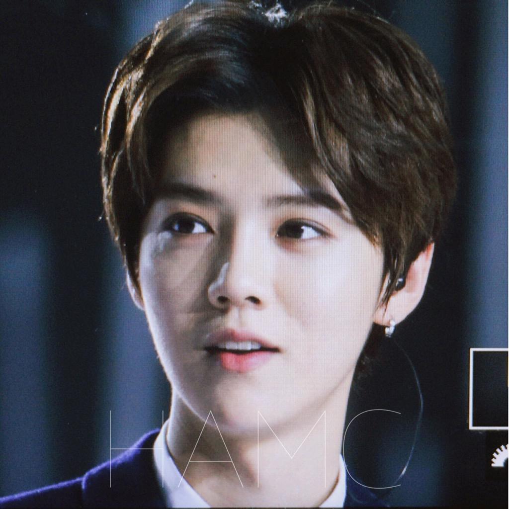 hamc_zzang's tweet photo. 150925 鹿晗Reloaded首唱会 #루한  #LUHAN #LuhanFirstMiniCon 생김새가 대단하다 정말 ,, 널리 이로운.. 그런.. 생김새,, http://t.co/aT54lDir7m