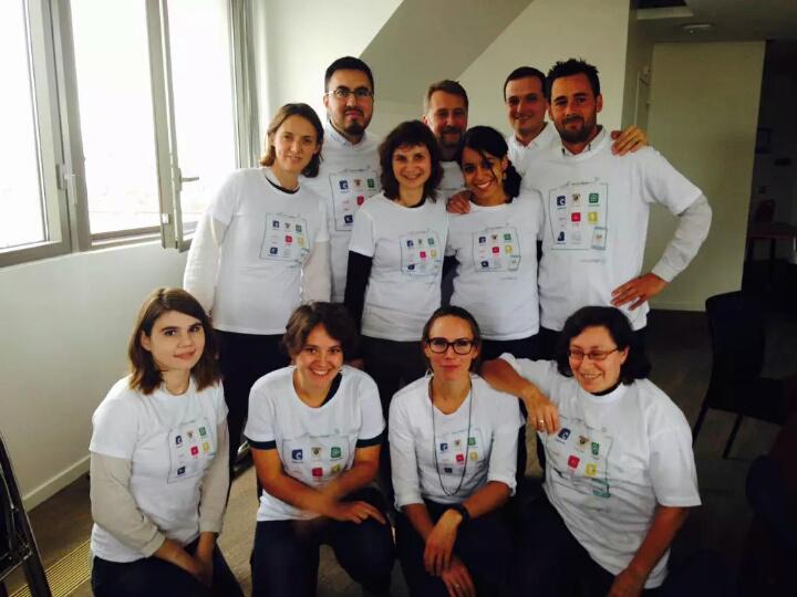 EnjoyDigitAll's tweet image. La tribu #EnjoyDigitAll vous souhaite un bon week end! #BCD5 J-4