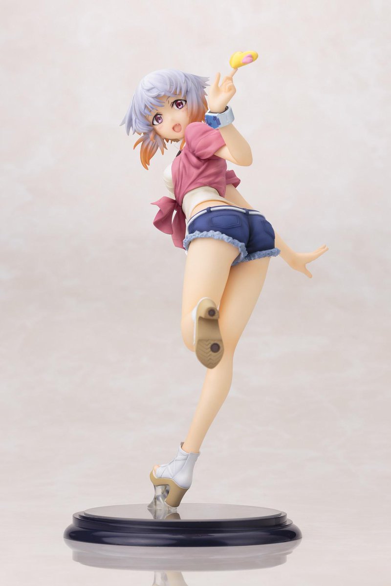 アクエリオンロゴス アニメ公式 舞亜フィギュア登場 新宿マルイアネックスで開催中の 合体祭inマルイ において 壽屋から発売予定の舞亜フィギュアを展示が決定 キャラデザの豆塚氏の描き下ろしイラストを忠実に再現 ぜひ見に来てくださいね