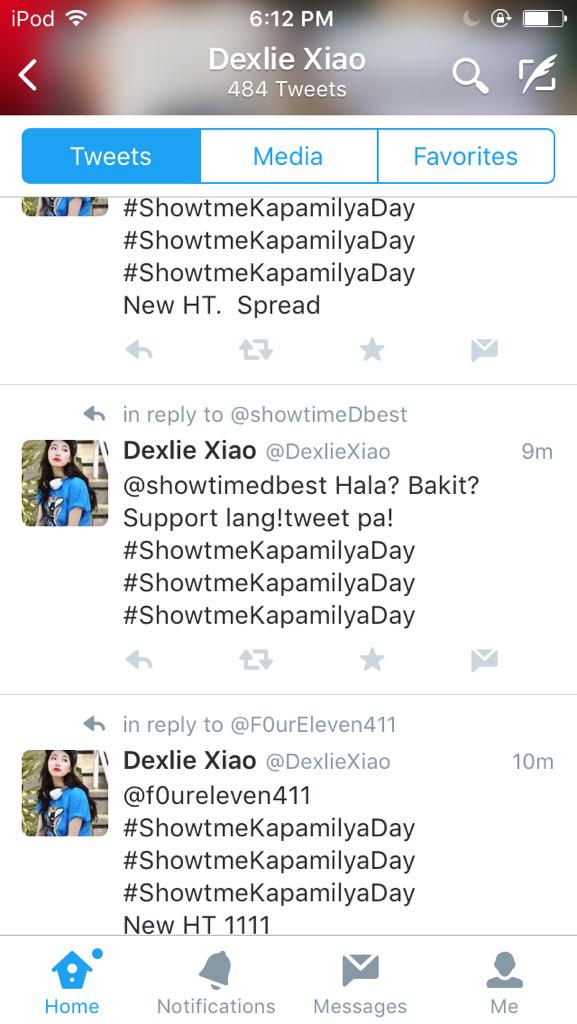 monomestlove's tweet photo. You guys are so arrogant but why do you even need to spam our HT? #desperates #ShowtimeKapamilyaDay http://t.co/EckMaQenqs