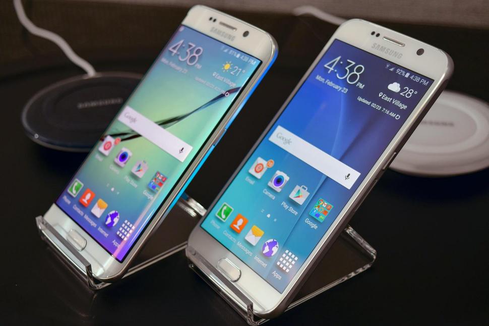 ANaharplus's tweet photo. s6 and s6 edge available in alnahar plus http://t.co/sh5PyDR1Ug