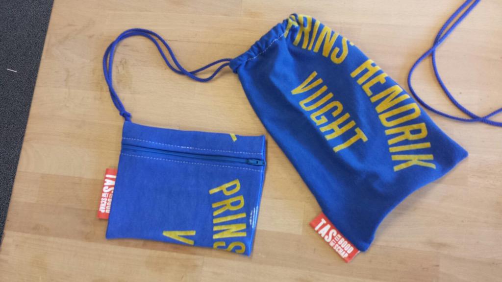 BrabantSportNL's tweet photo. Sportverenigingen opgelet! Geef net als @phvught je clubkleuren een tweede kans http://t.co/XEFCYSqLHW @EllenWillink http://t.co/5CxsumCbpC