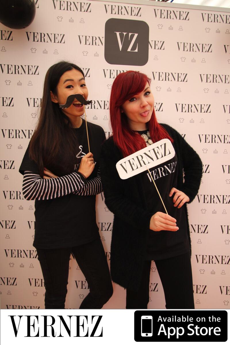 vernezuk's tweet photo. Loving the #VERNEZ app that lets you edit your own fashion magazine @VernezUK Check it out: http://t.co/EI4cFlJBXj http://t.co/INx2yA9BGP
