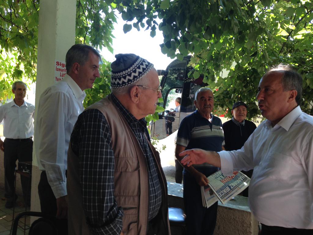 Sn.Vekilimiz Muharrem İnce ile birlikte Sugören köyü bayramlaşma ziyaretimiz <a href="/vekilince/">Muharrem İNCE</a>