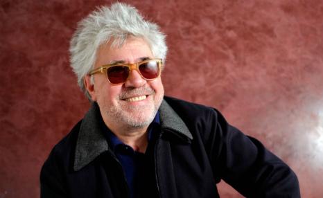 Happy birthday to our favourite Spanish film director Pedro Almodóvar, 66 today! 