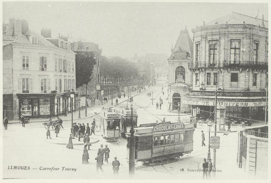 Archives de Limoges tweet media