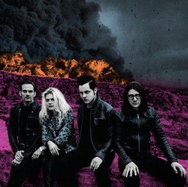 ItsJamAvenue's tweet photo. Pick up Dodge and Burn today!...The Dead Weather have outdone themselves on their third album--a great feat http://t.co/JAPiTnxmif