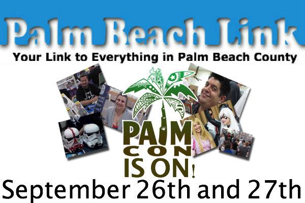 linkpalmbeach's tweet photo. It's tomorrow @PBConventionCtr @CosmicTimes PalmCon this weekend #wpb #palmbeachcountyevents covered by@linkpalmbeach http://t.co/wrDfPKMR7Q