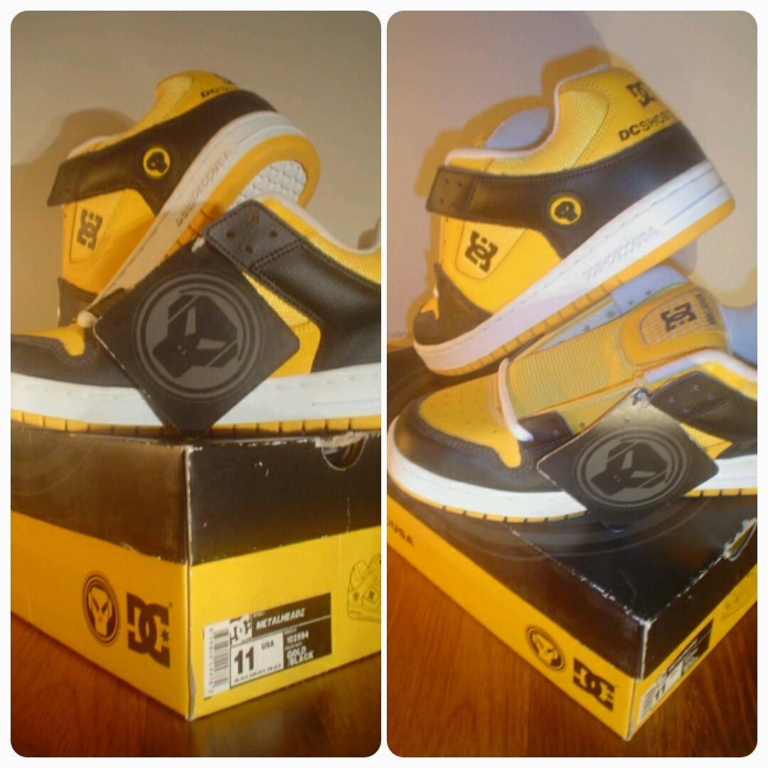 dc shoes 2001