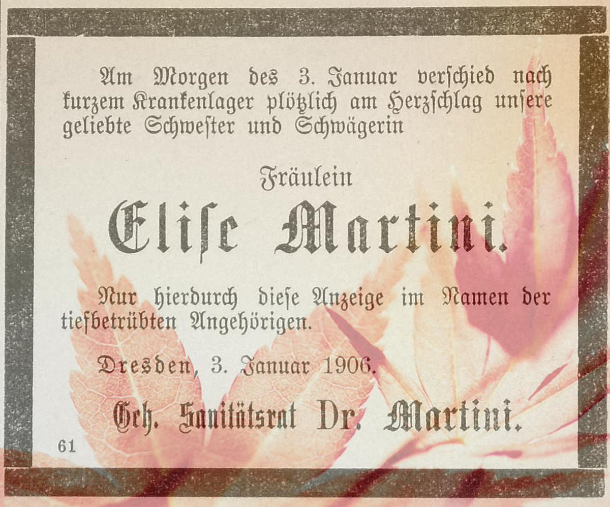 Was kommt in die #Traueranzeige? Lesen Sie auf bestatter.de was unbedingt zu beachten ist: goo.gl/ftrnZY