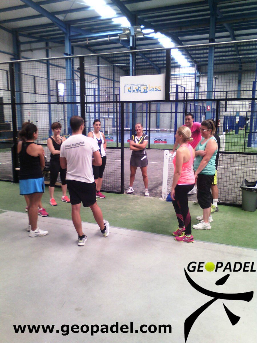 geopadel's tweet photo. NUEVO EN Geopadel Club
Alcanza el máximo nivel de potencia y energía para desempeñar tu deporte favorito. http://t.co/Glk00y6MOn