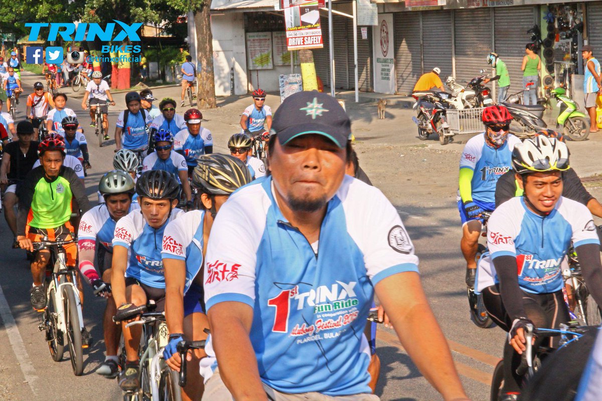 trinxofficial's tweet photo. #1stTrinxFunRide #Trinx #TrinxBikes #myTrinx
A great success. Thank you to all those who are in attendance! http://t.co/VGlbYttWKO