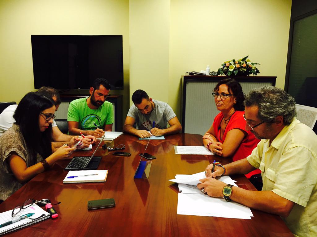 Historia Social Única, un proyecto piloto en #DosHermanas para mejorar la calidad de atención de servicios sociales