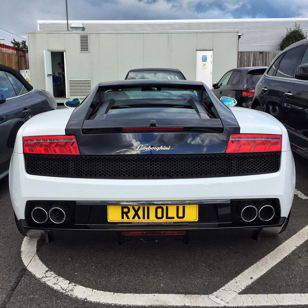 Oh lord my car is going to sound VERY VERY loud from October onwards😍 <a href="/SBR_Eng/">SBR Engineering</a>