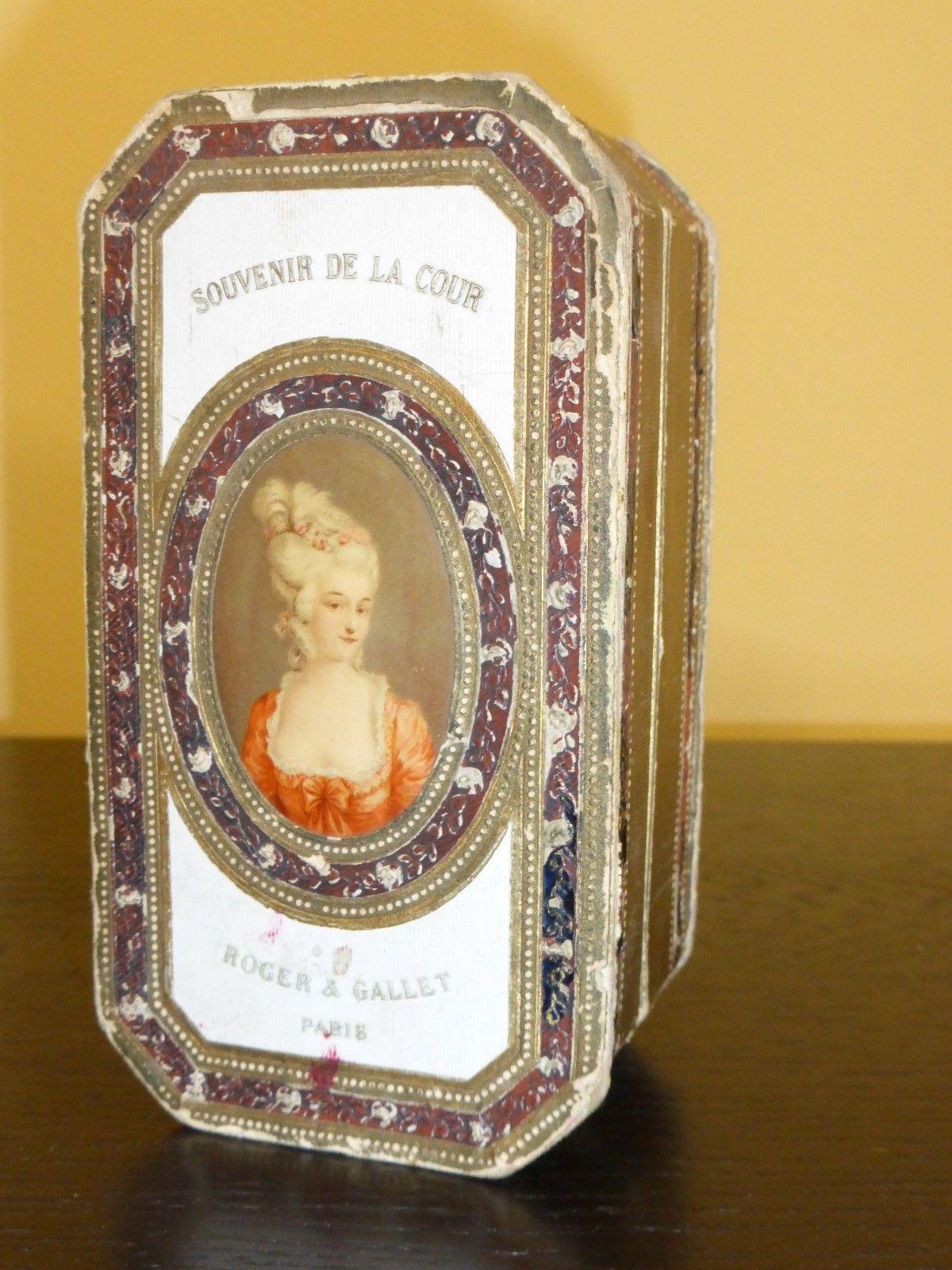 ROGER & GALLET PARIS アンティーク Roger&Gallet