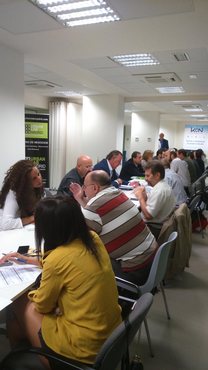 URBAN LAB MADRID tweet media