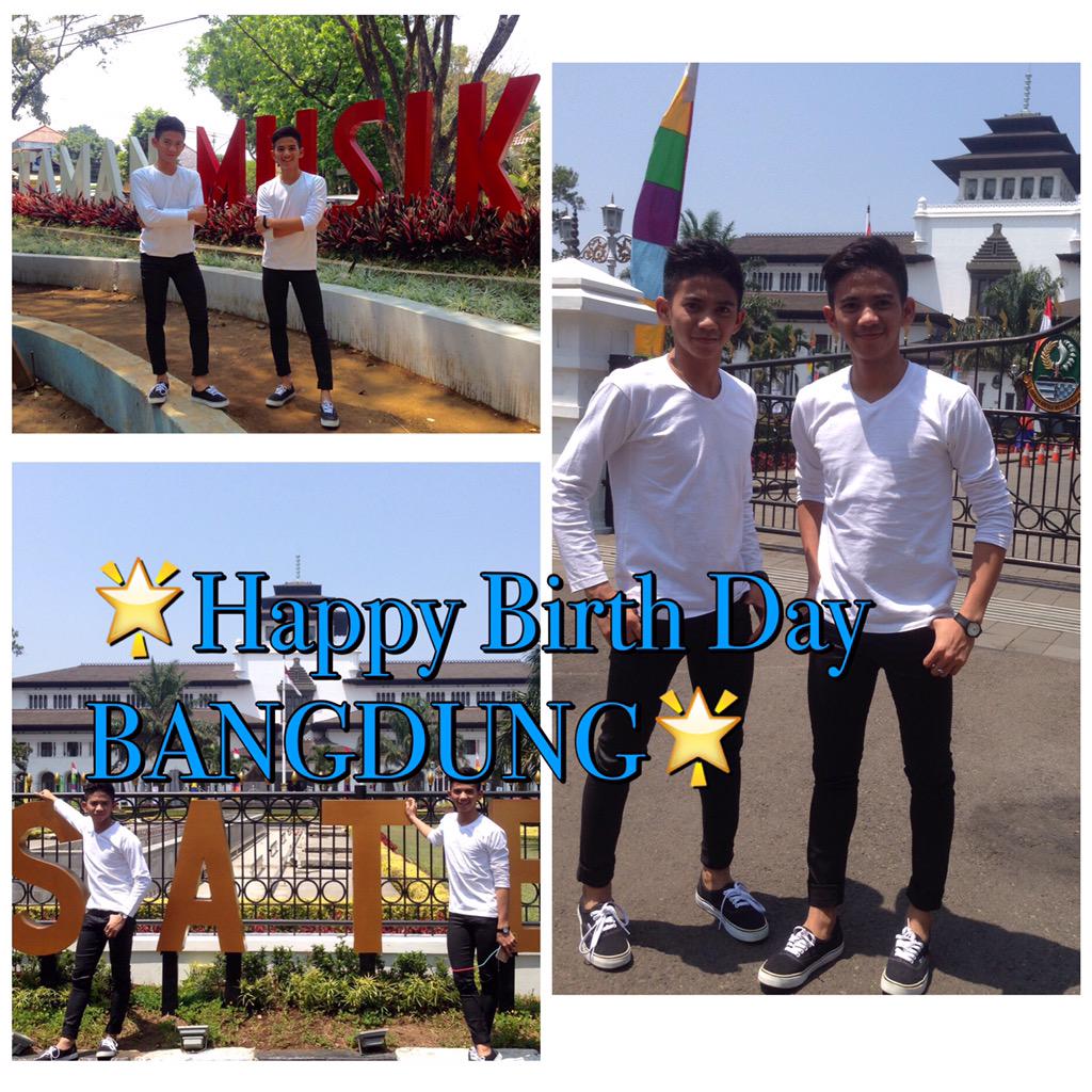 @IndosiarID hy tman"ku K2RL, kita Rayain BANDUNG Yuk😘, Ramein HT ny ya #IndosiarBDG205 Bersama <a href="/DA2_Rizki/">Rizki 2{R} Real</a> <a href="/DA2_Ridho/">Ridho 2{R}</a>