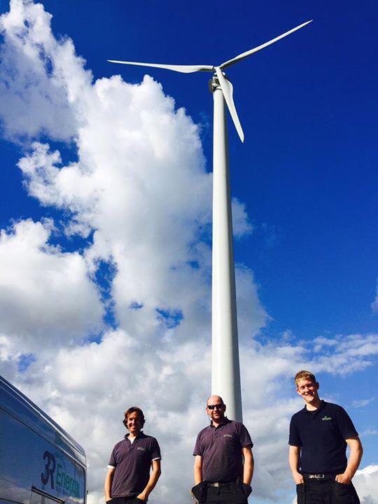 3R Energy Solutions tweet media