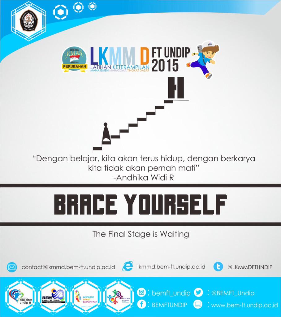 LKMMD FT UNDIP 2015 tweet media