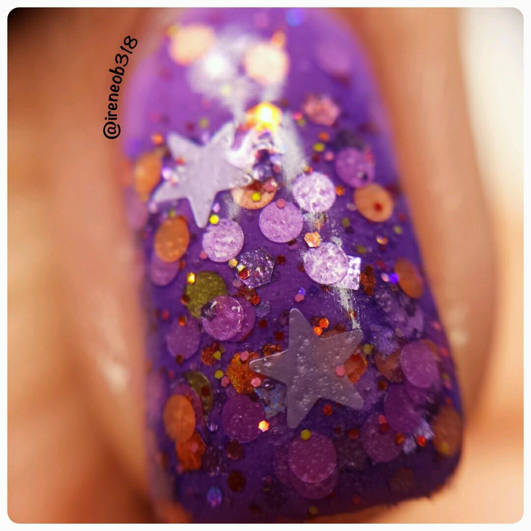 ireneob318's tweet photo. macro shot of @dripdrop_manis no. 36 Fall grab bag. http://t.co/iTvMC3X5H6