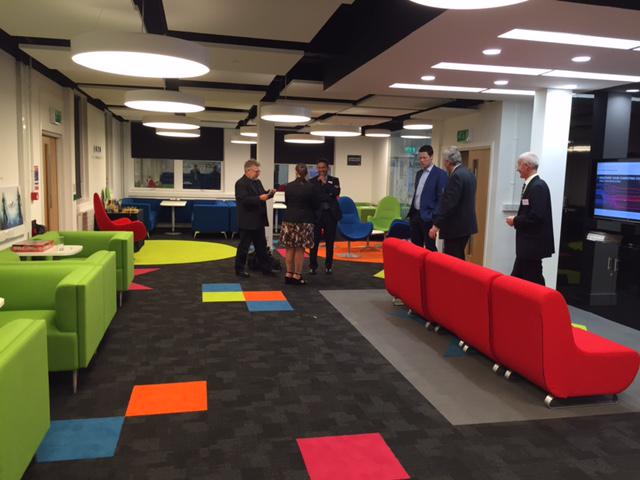 neonplay's tweet image. We very much hope that the new Games Centre @uniofglos will help us find the Neon Players of the future.