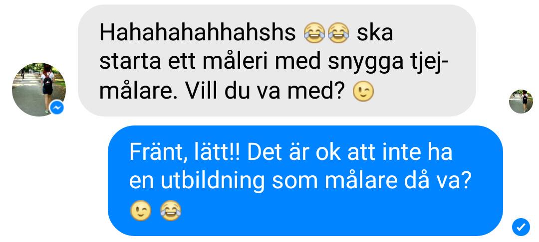 papperplan's tweet photo. Det smids planer 😂 @Fernqvists http://t.co/oYbykgvzSp
