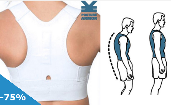 CompraConjuntaE's tweet photo. Corrector de Espalda, ¡No Más Dolores! por 9,90€ o 2 por 14,90€

http://t.co/h1xLcX5g8B http://t.co/LEX2eatxPX