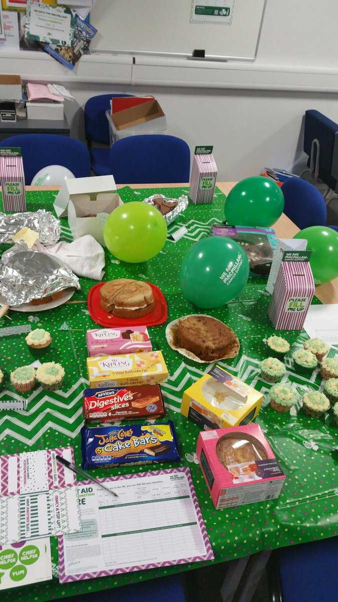 KESHAcademy's tweet photo. Staff at KESH Academy took part in the Macmillan Coffee Morning, raising so far £115. @macmillancoffee http://t.co/sci4nyHkI2