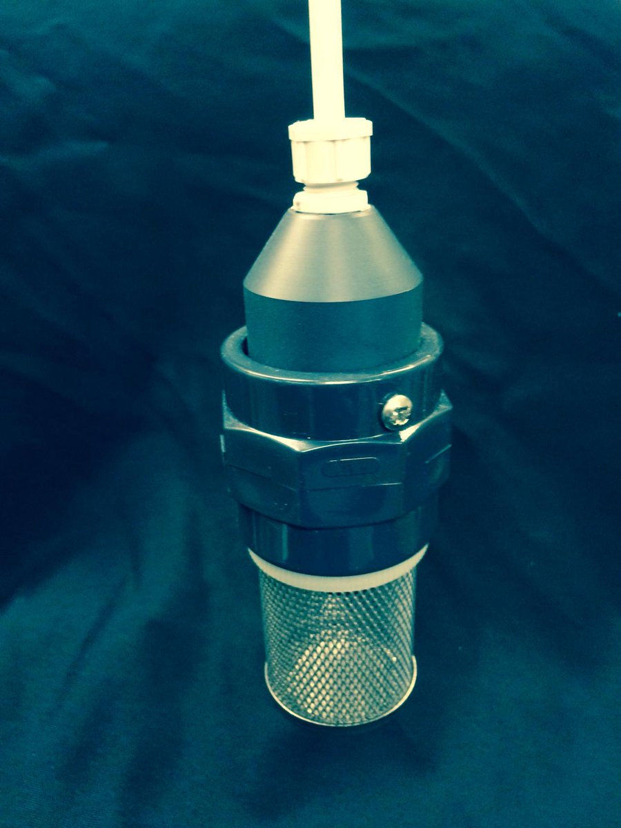 RogerCaplin's tweet photo. Electair's new Pendant Style Balance Tank Float Switch  with Cynergy 3 Nylon vertical float switch 0.6 Amp http://t.co/WGD3BwKjPS