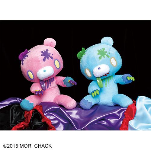 チャックスGP XLグルーミー・オブ・ザ・デッドぬいぐるみ】本日