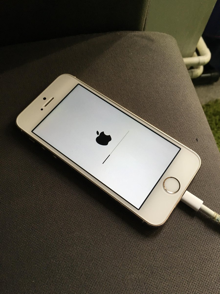 Tomatiz's tweet image. Ça a l’air de fonctionner ! #iOSBackUp
