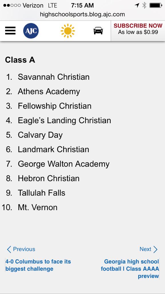 FCS_Recruiting's tweet photo. Fellowship's loaded #3 state-ranked volleyball squad goes 4-0 this week! #NextLevelTalent #SpikeAlert http://t.co/lxffkz6eY4