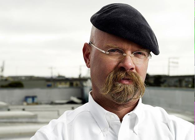 Happy Birthday, Jamie Hyneman! 