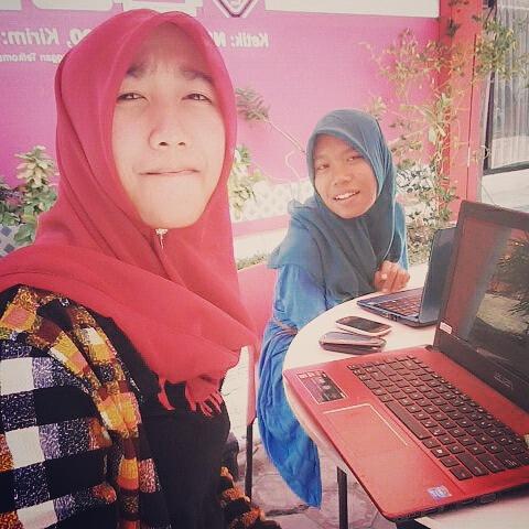 Exawaty25's tweet photo. #latepost ☺ http://t.co/sMSyd75rWk