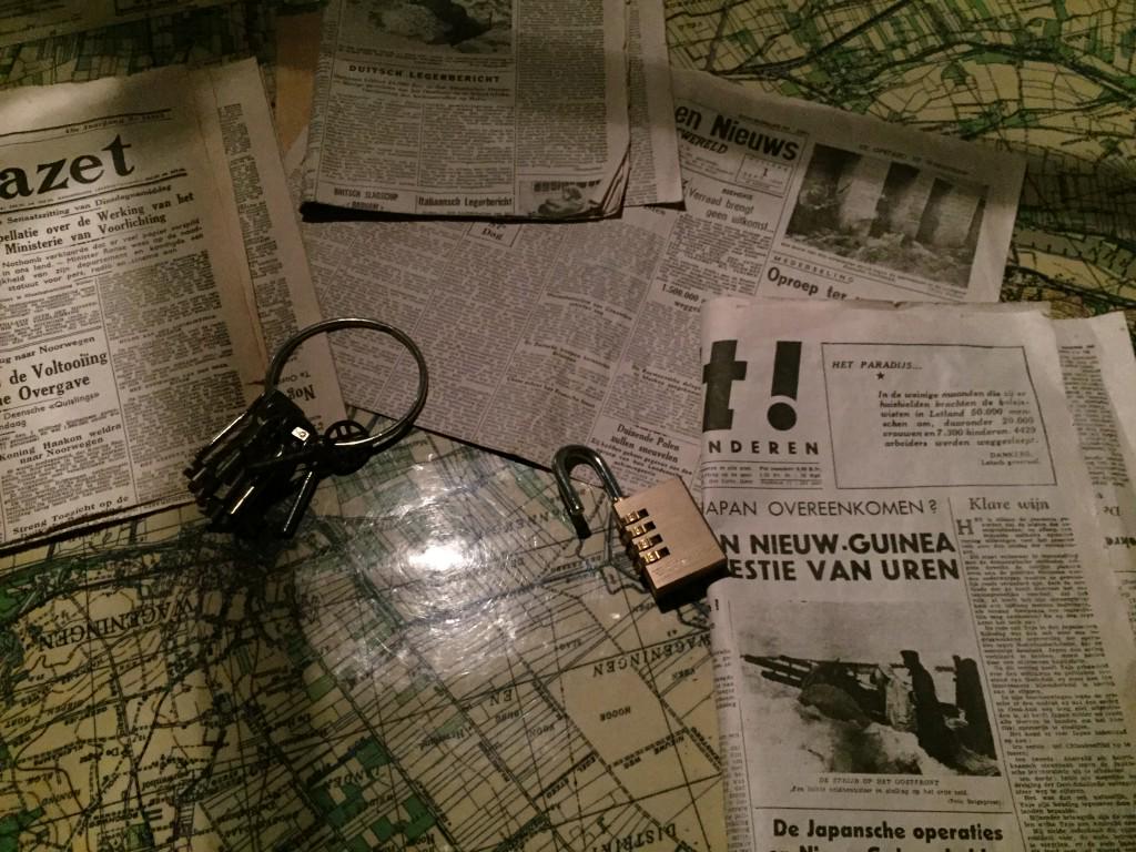 Review Escape Room Wageningen → buff.ly/1VeSc7k #escaperooms #escaperoom