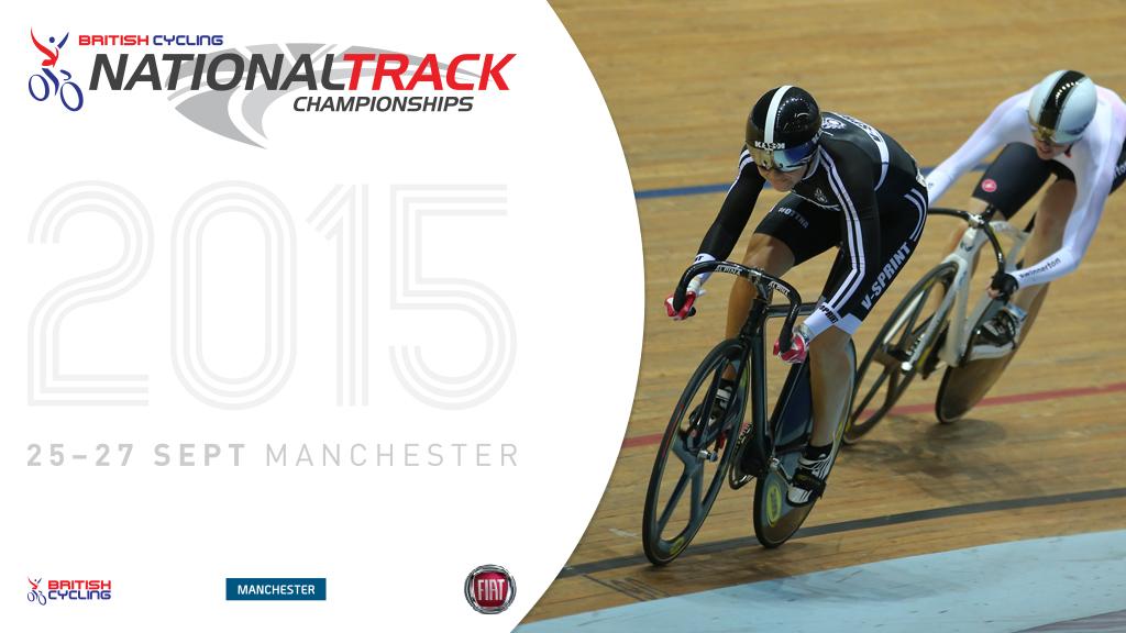 There has been an upset in the first round of the women's sprint... #TrackChamps

Updates: po.st/TrackChampsLive