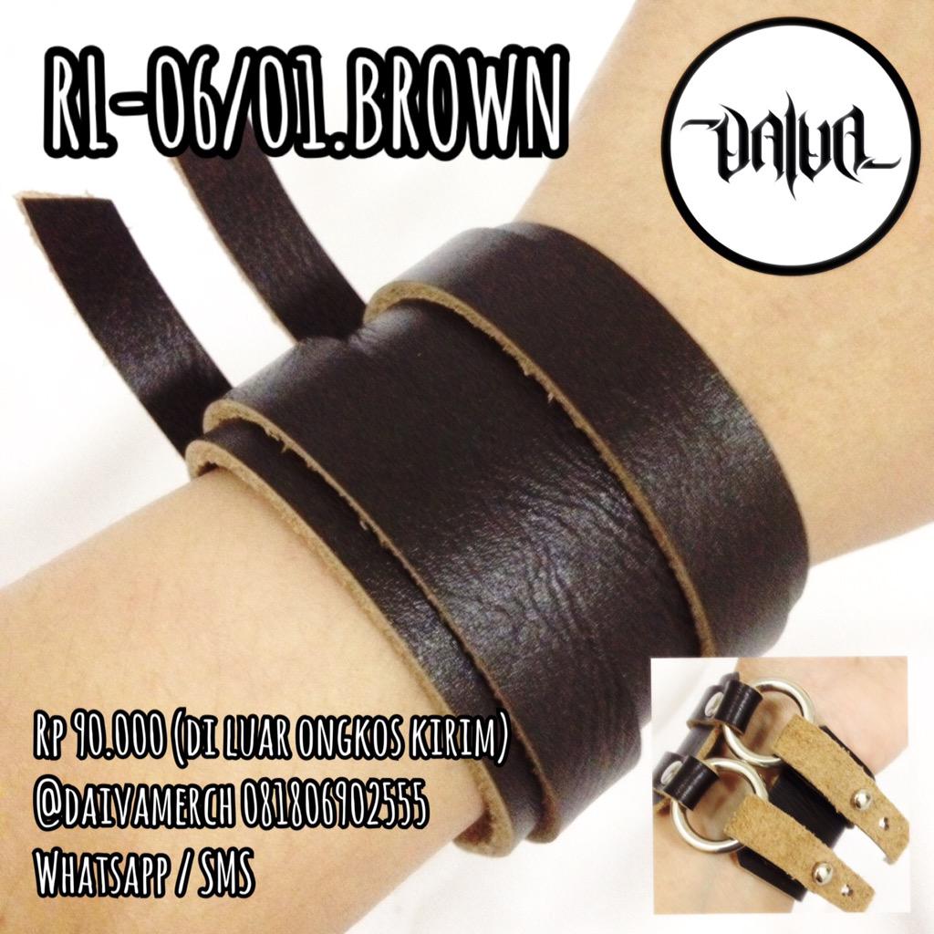 RL-06/01. Brown