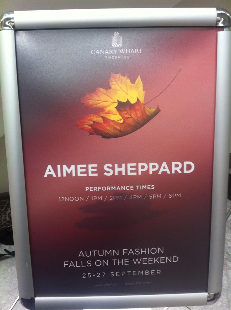 Tooting at Canary Wharf today! @yourcanarywharf #sax #fashion #autumn