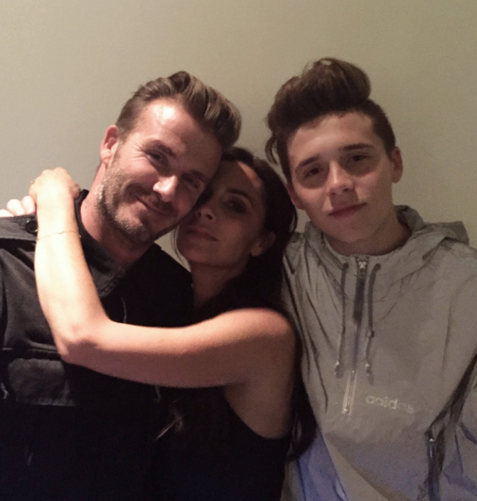 edwardbarsamian's tweet photo. Go inside the poshest party @VBDoverSt with @victoriabeckham @voguemagazine http://t.co/7bKN6ZAQBG http://t.co/KyJ80X93bV