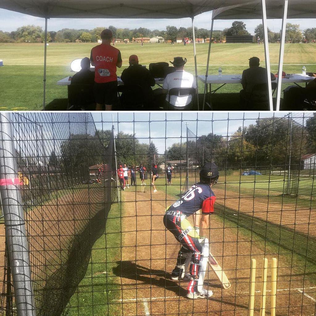 Midwest Cricket Twitter